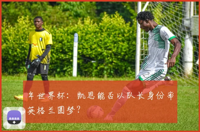 年世界杯：凯恩能否以队长身份率英格兰圆梦？