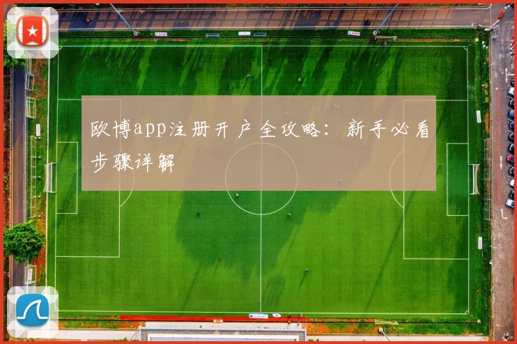 欧博app注册开户全攻略：新手必看步骤详解
